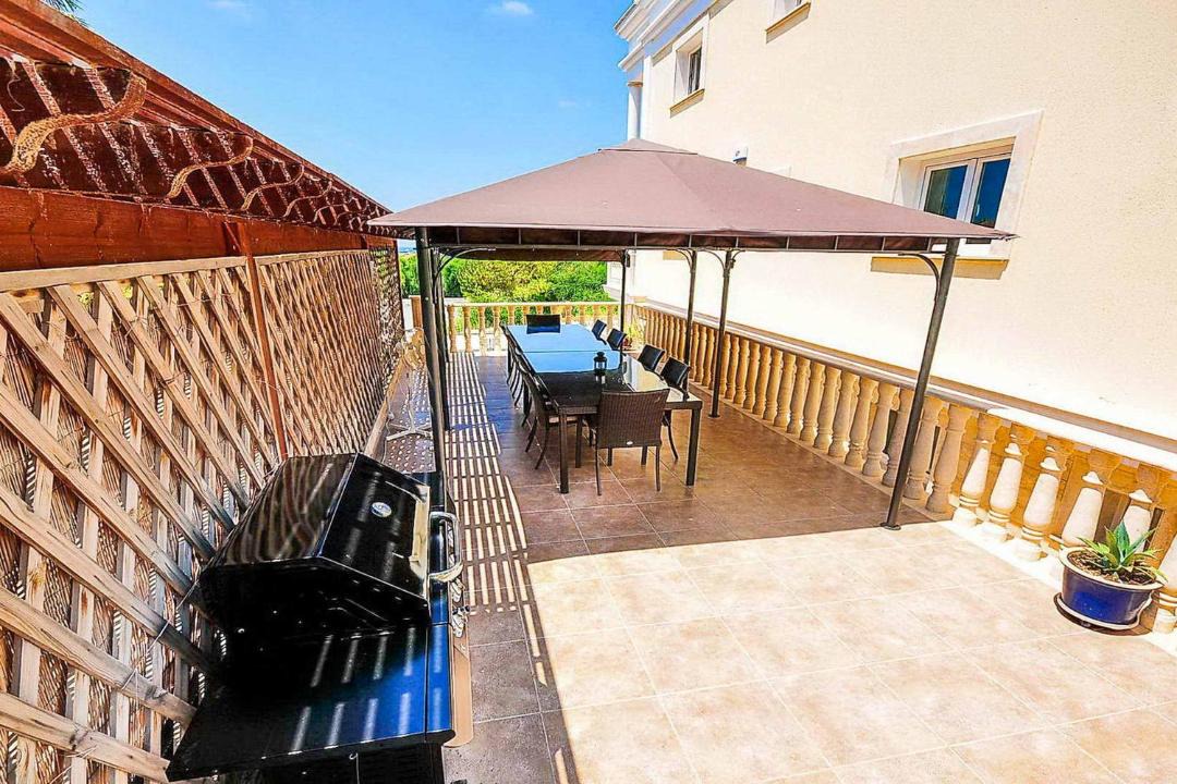 Photo of Patio Balcony in Pegeia