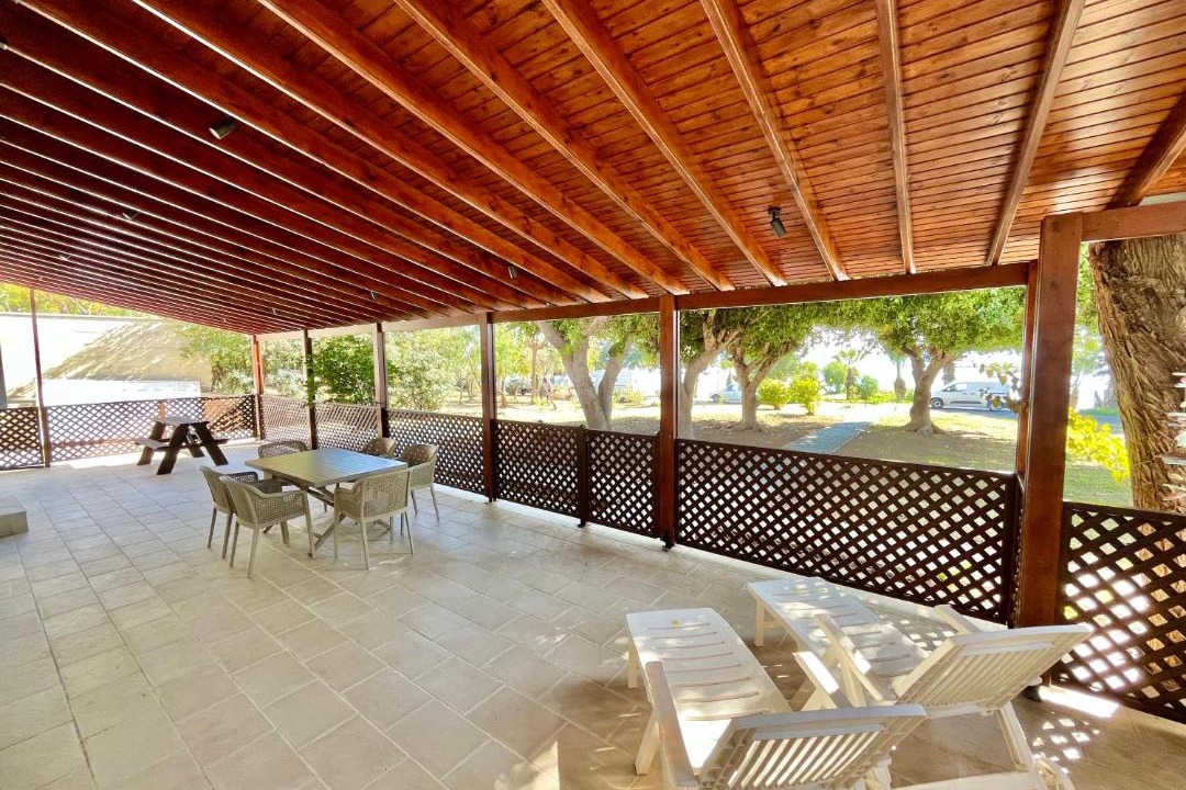Photo of Patio Balcony in Agios Tychon