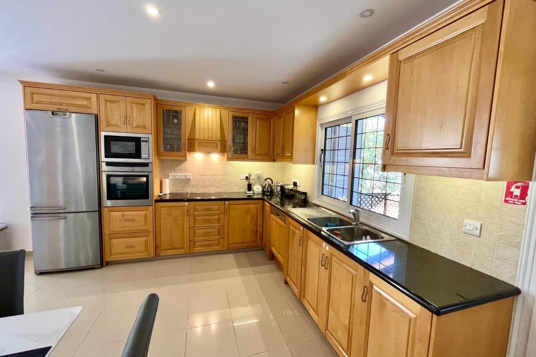 Photo of Kitchen in Agios Tychon