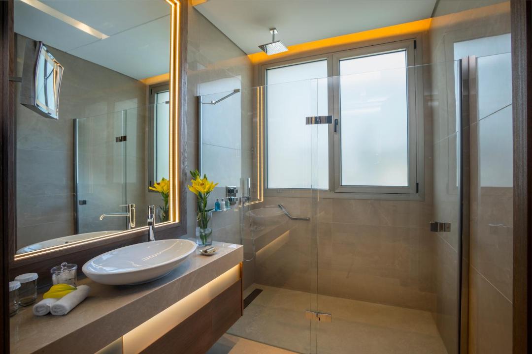 Photo of Bathroom in Agios Tychon