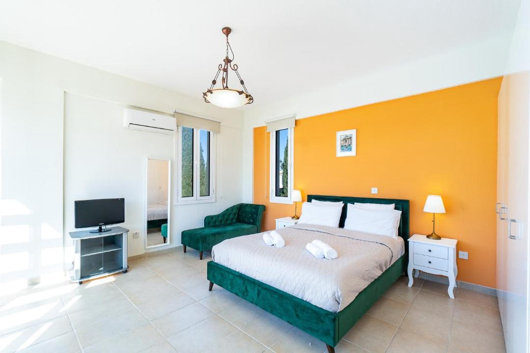 Photo of Bedroom in Possidon Beach Gardens