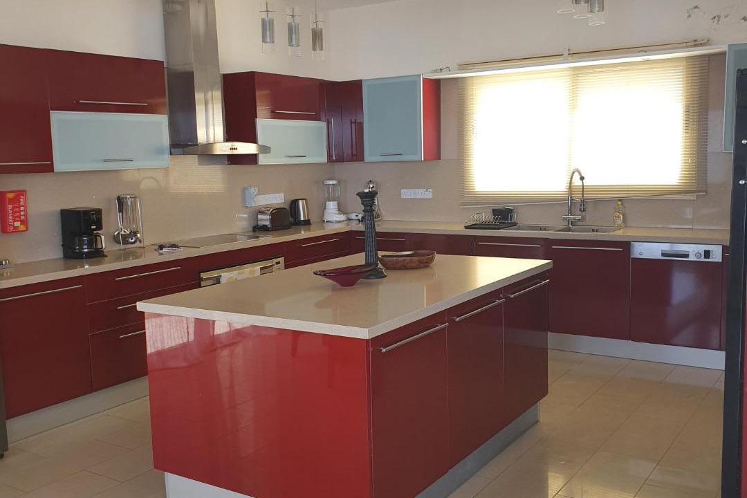 Photo of Kitchen in Pachyammos