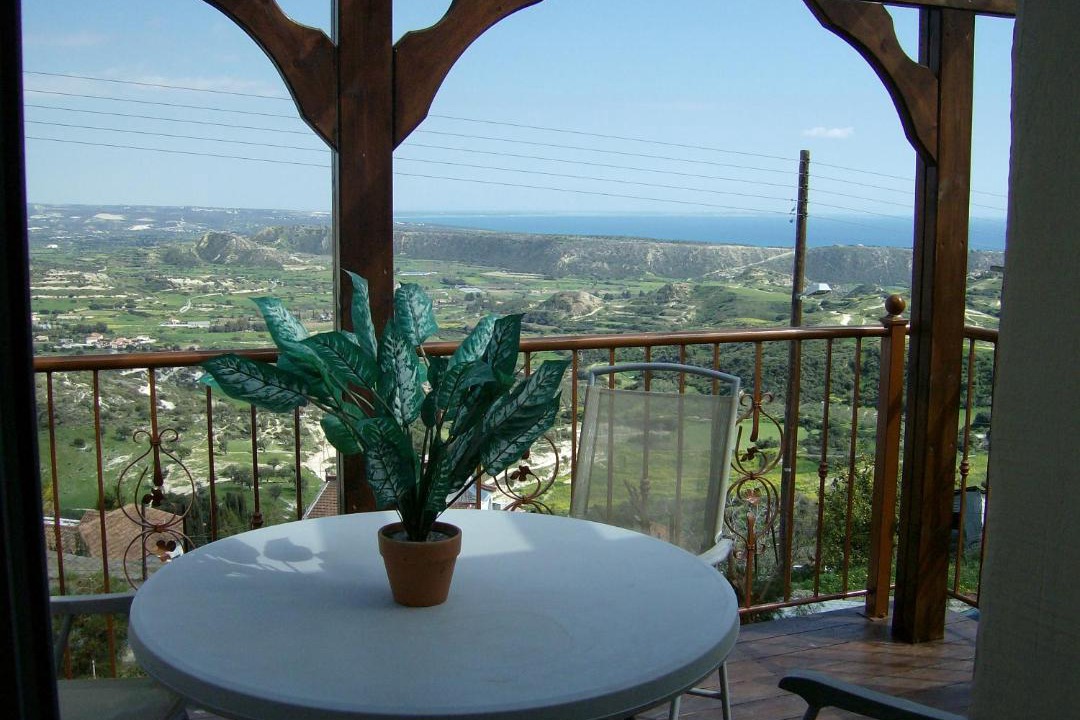 Photo of Patio Balcony in Pissouri