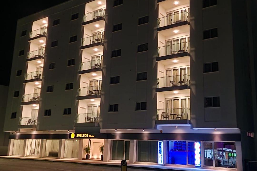 Photo of Buildings in Larnaca