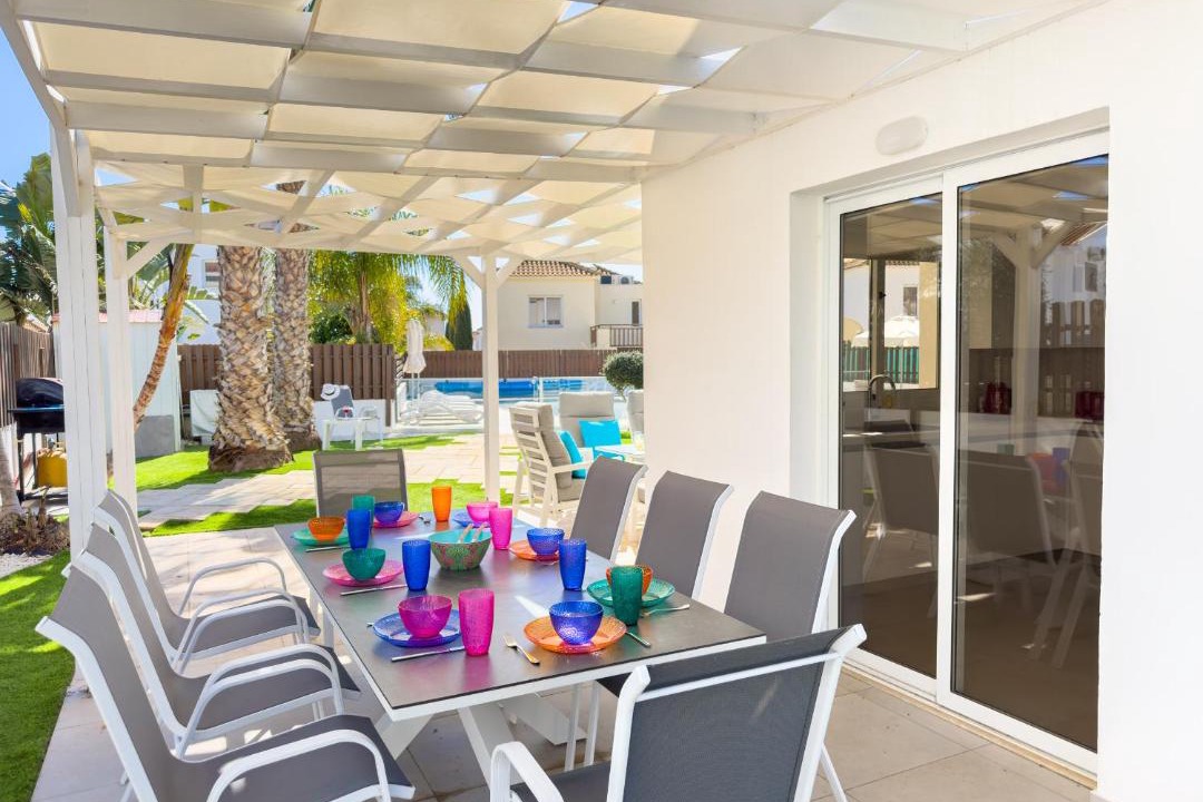Photo of Patio Balcony in Ayia Thekla