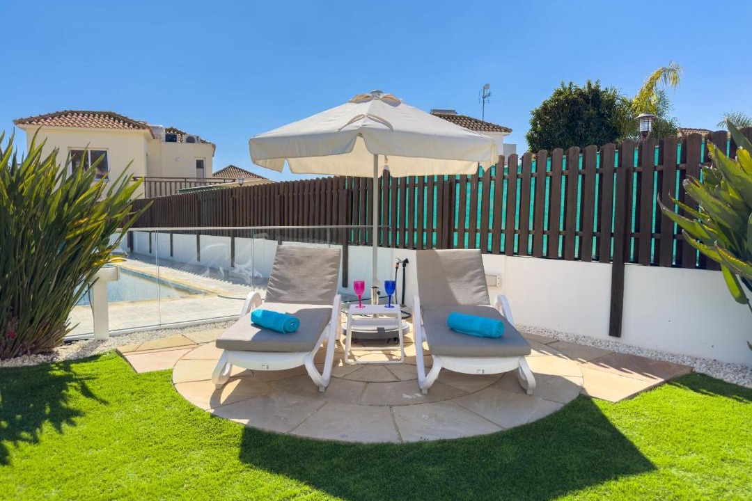 Photo of Patio Balcony in Ayia Thekla