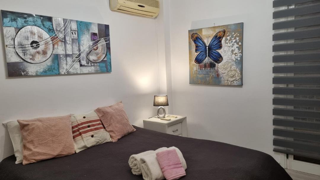 Photo of Bedroom in Historical Center