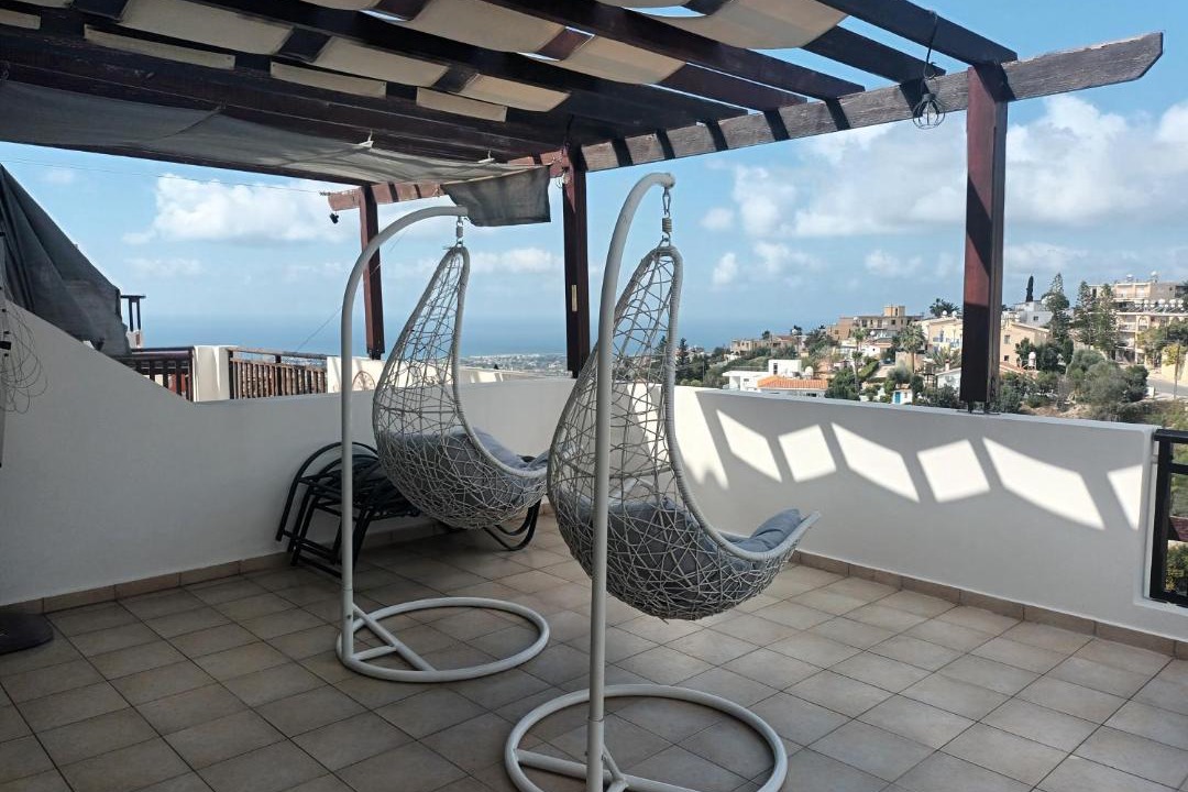 Photo of Patio Balcony in Peyia Town