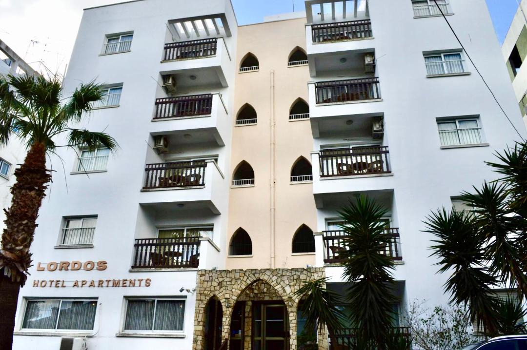 Photo of Buildings in Egkomi