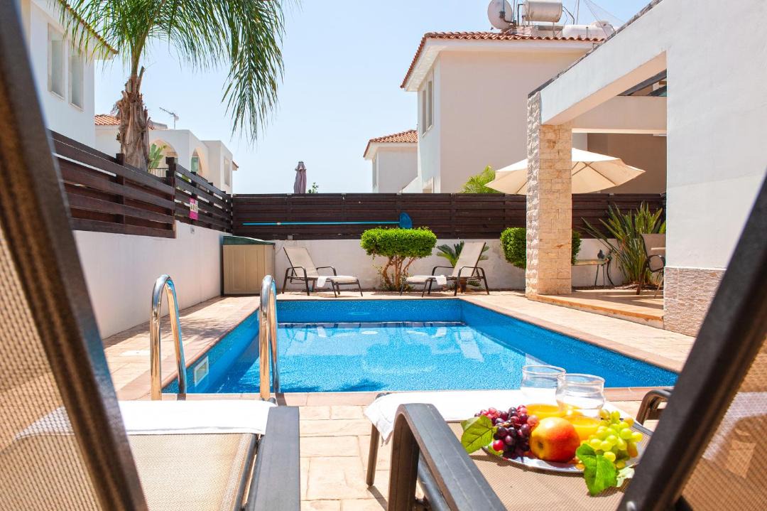 Photo of Patio Balcony in Pernera