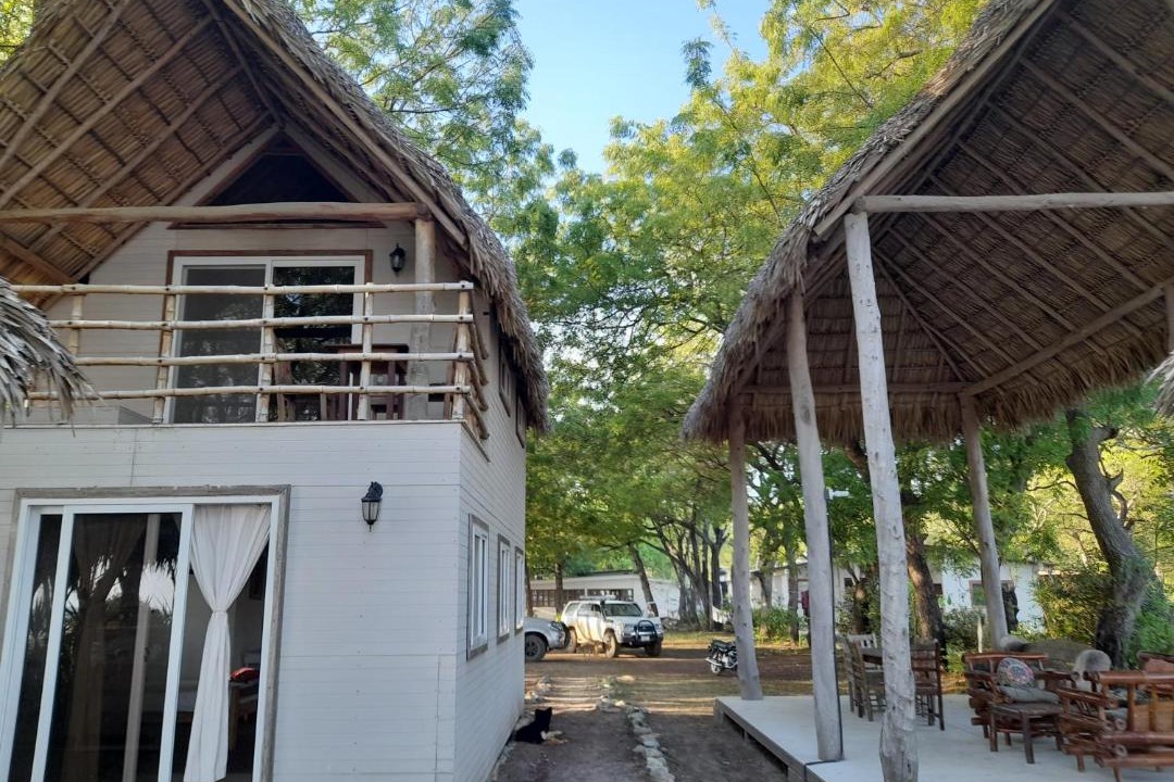 Photo of Buildings in Popoyo