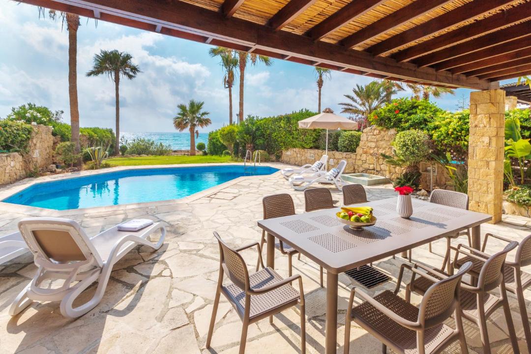 Photo of Patio Balcony in Chlorakas