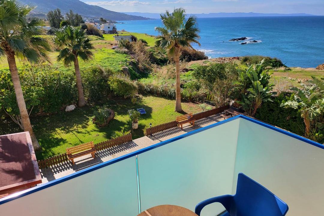 Photo of Patio Balcony in Pomos