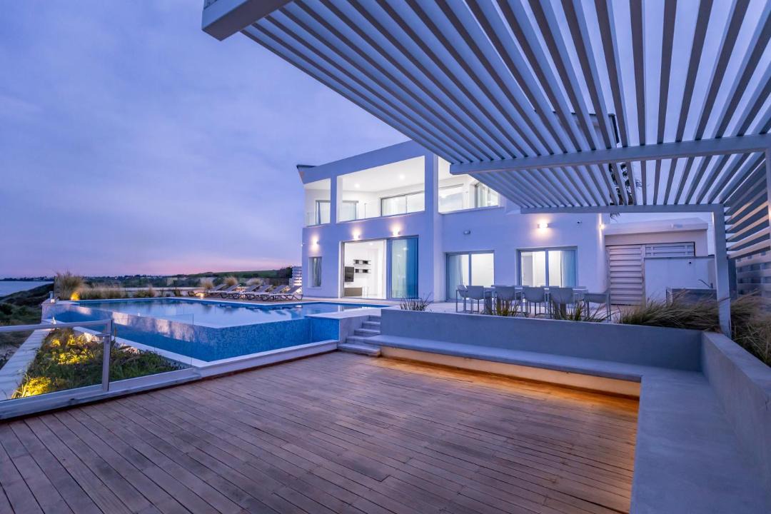 Photo of Patio Balcony in Agios Theodoros