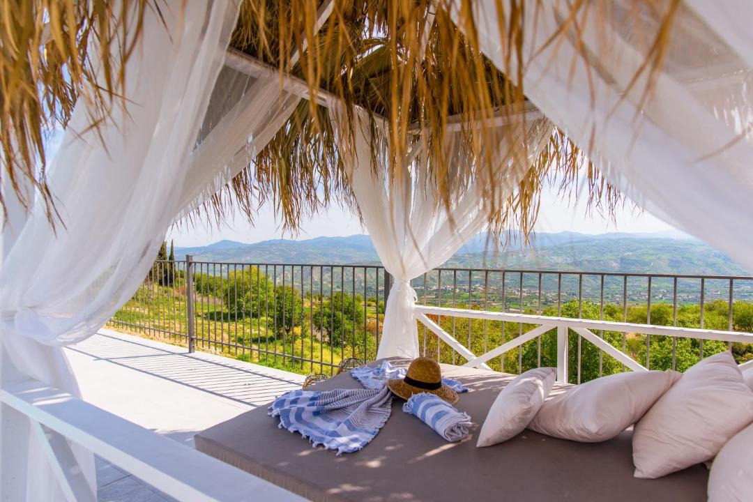 Photo of Patio Balcony in Theletra
