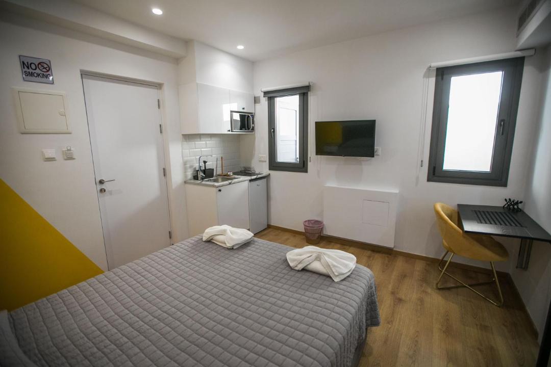 Photo of Bedroom in Old Town