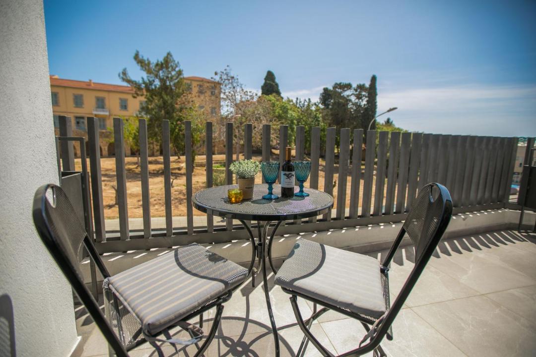 Photo of Patio Balcony in Old Town