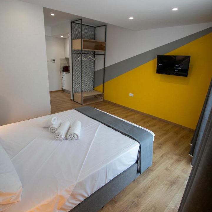 Photo of Bedroom in Old Town