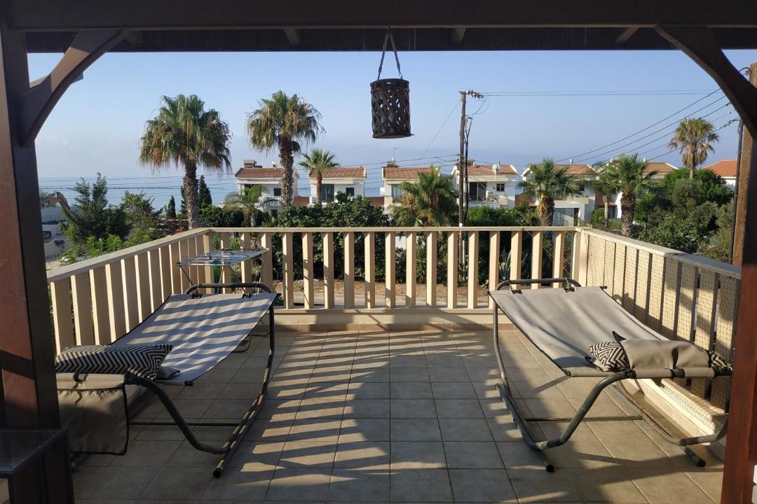 Photo of Patio Balcony in Pervolia