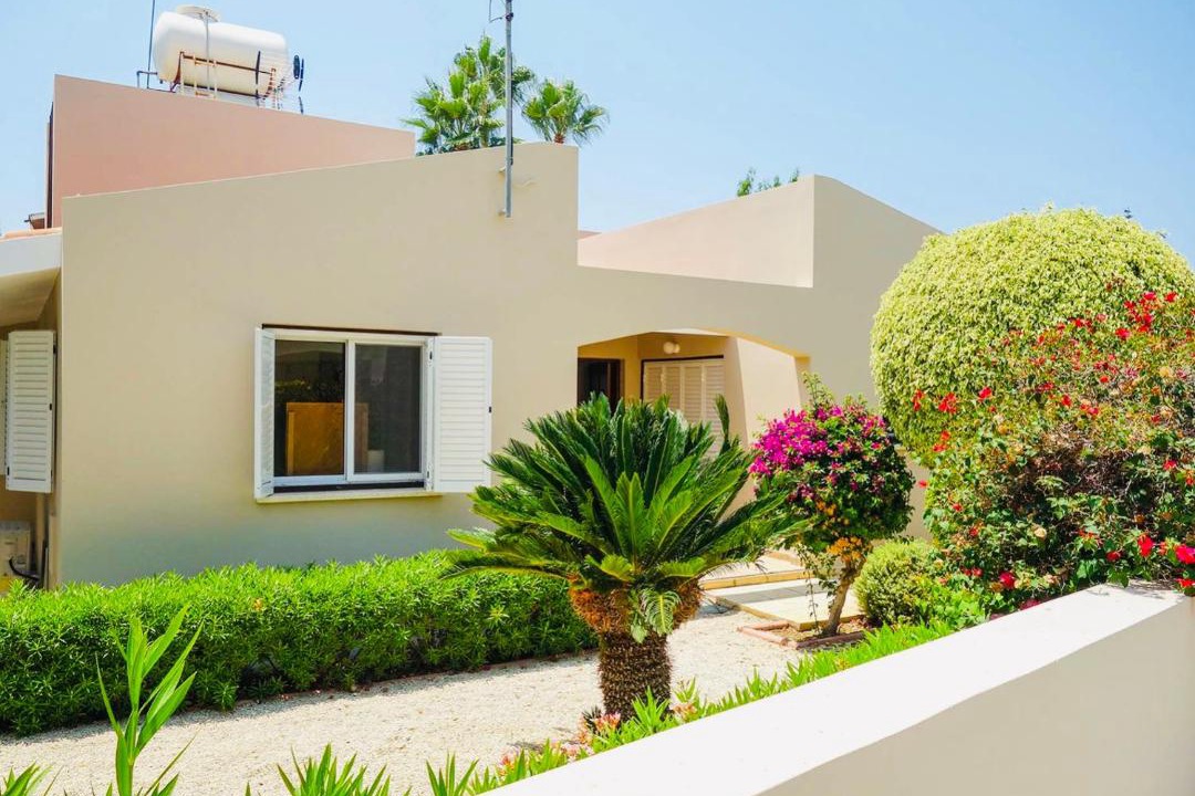 Photo of Buildings in Peyia Town