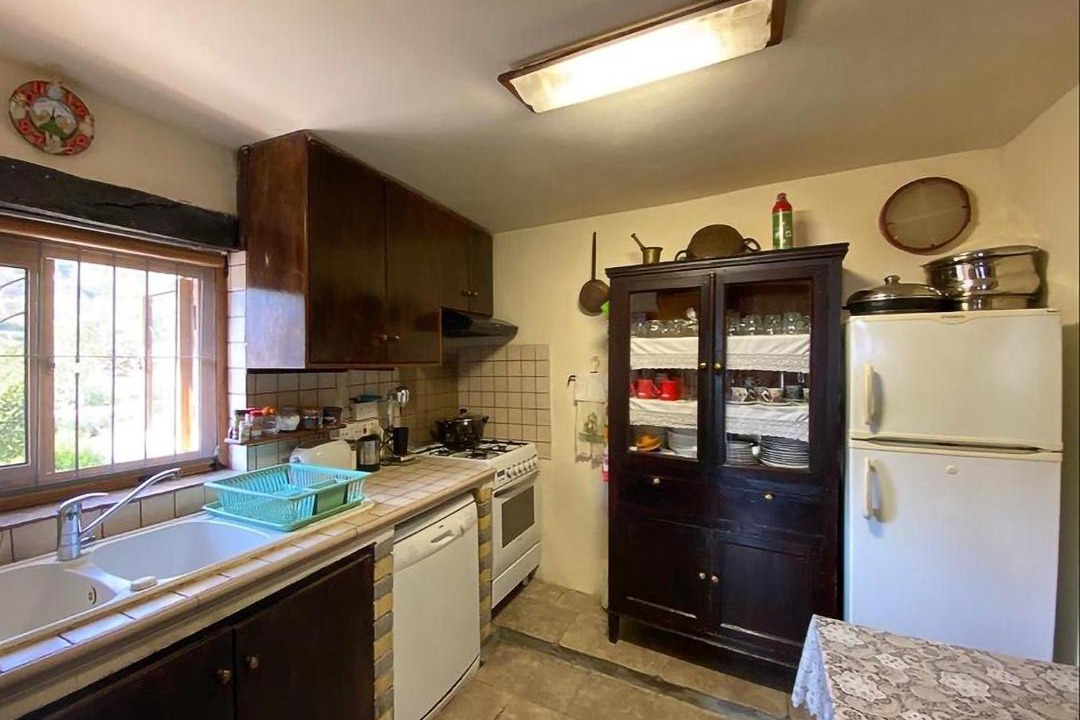 Photo of Kitchen in Vasa Koilaniou