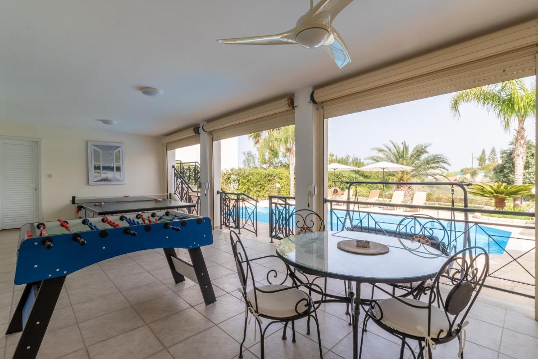 Photo of Patio Balcony in Latchi