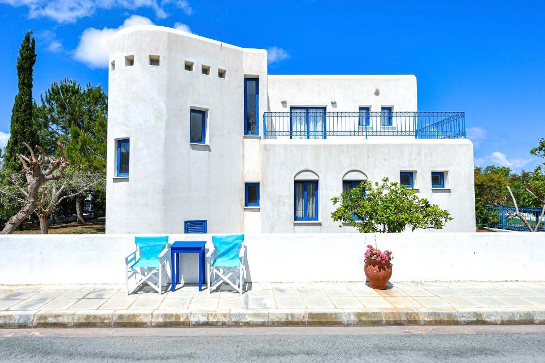 Photo of Buildings in Agios Georgios Pegeias