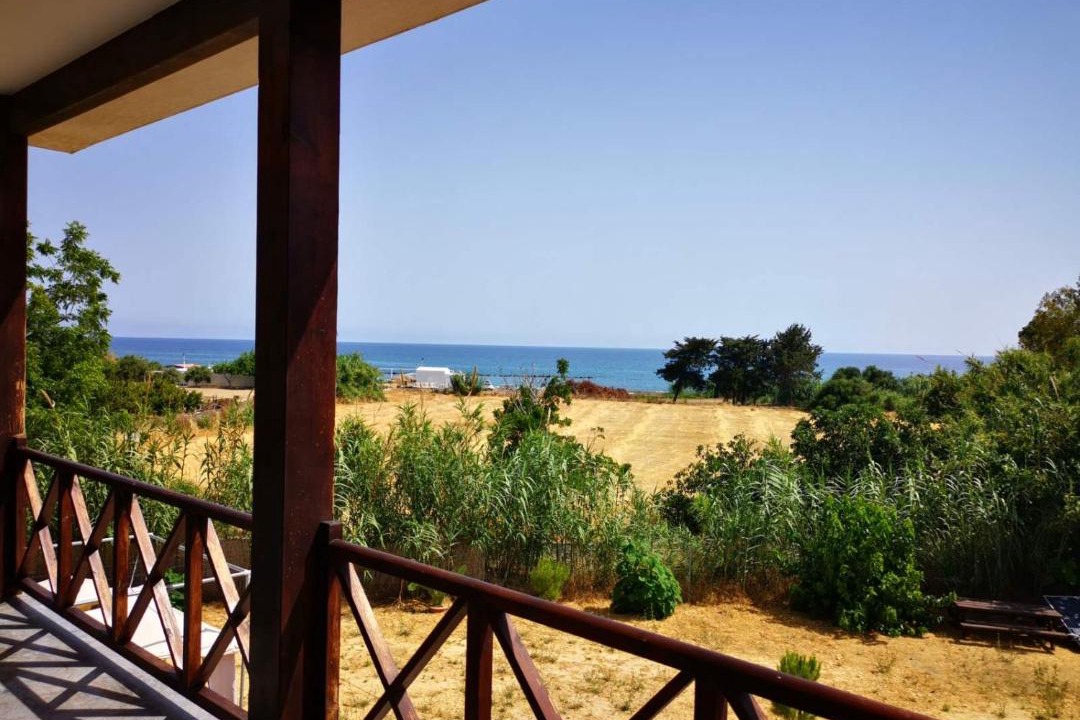 Photo of Patio Balcony in Kato Pyrgos
