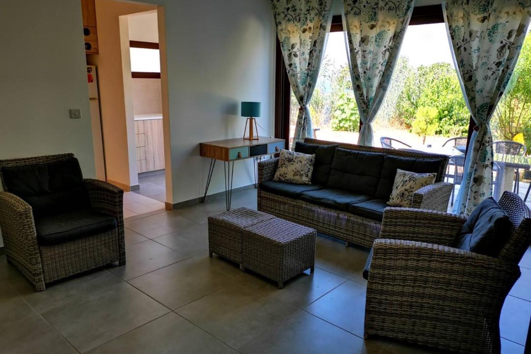 Photo of Livingroom in Kato Pyrgos