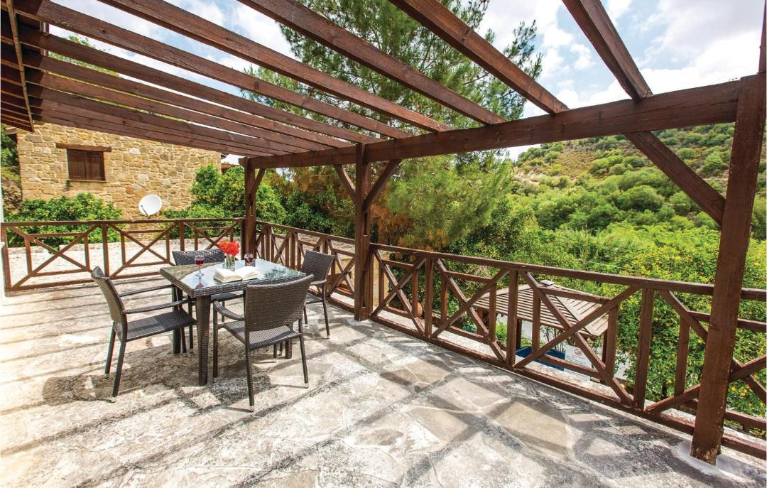 Photo of Patio Balcony in Miliou