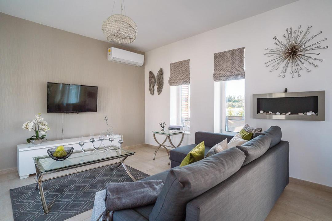 Photo of Livingroom in Geroskipou