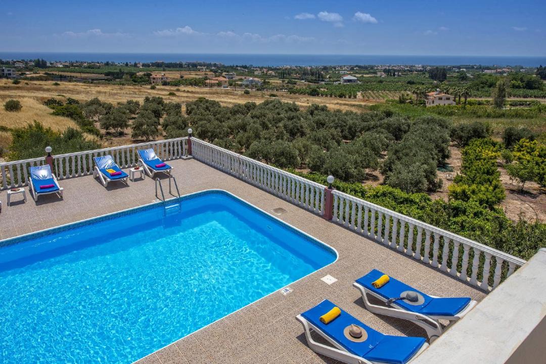 Photo of Patio Balcony in Peyia Town