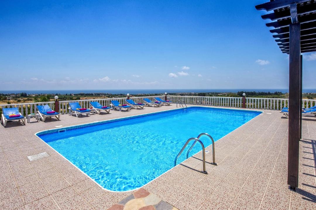 Photo of Patio Balcony in Peyia Town