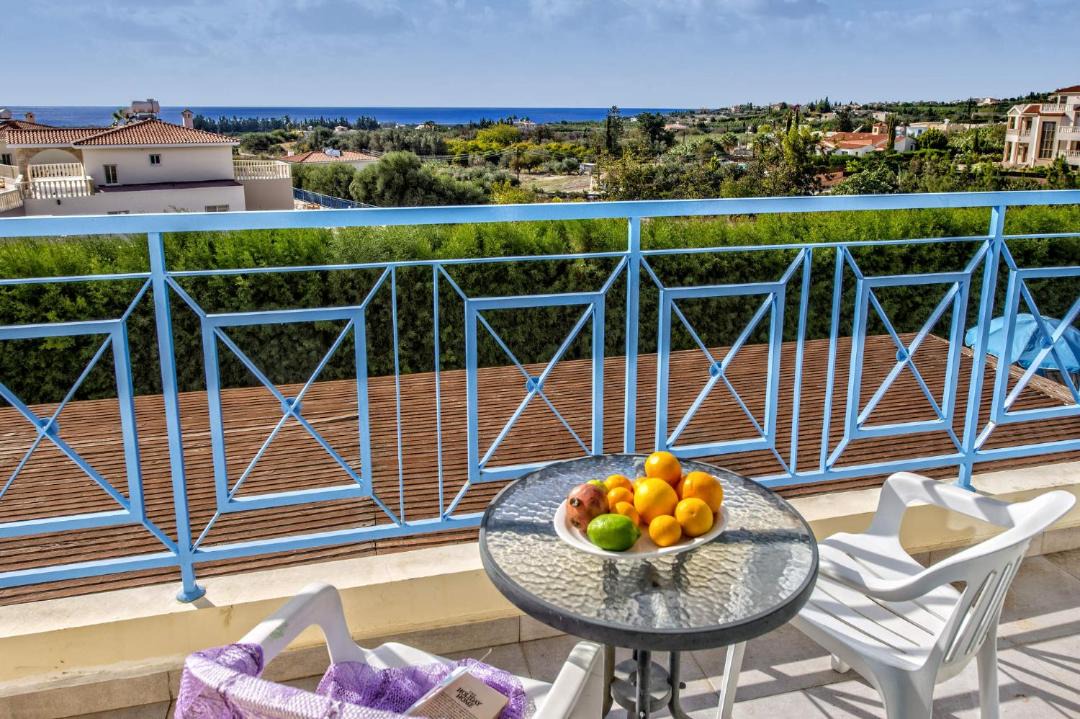 Photo of Patio Balcony in Peyia Town