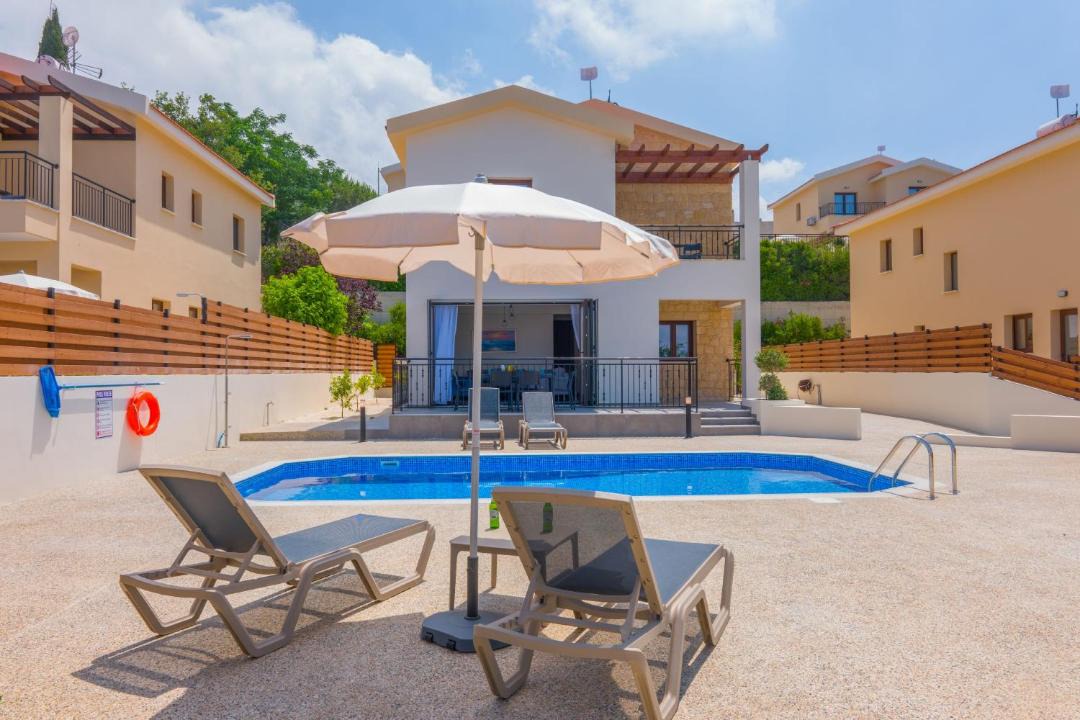Photo of Patio Balcony in Meladeia