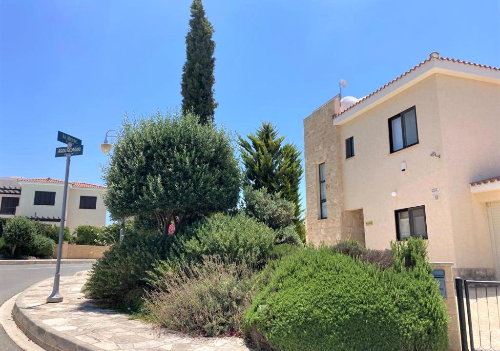 Photo of Buildings in Kouklia