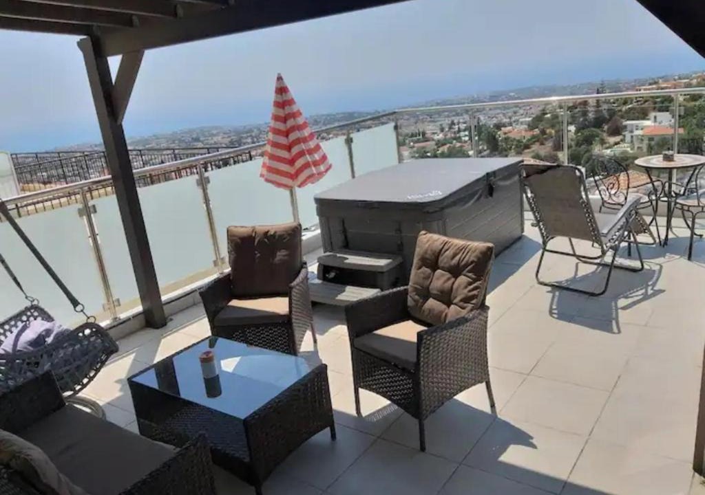 Photo of Patio Balcony in Peyia Town