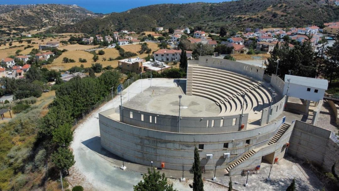 Photo of Buildings in Pissouri