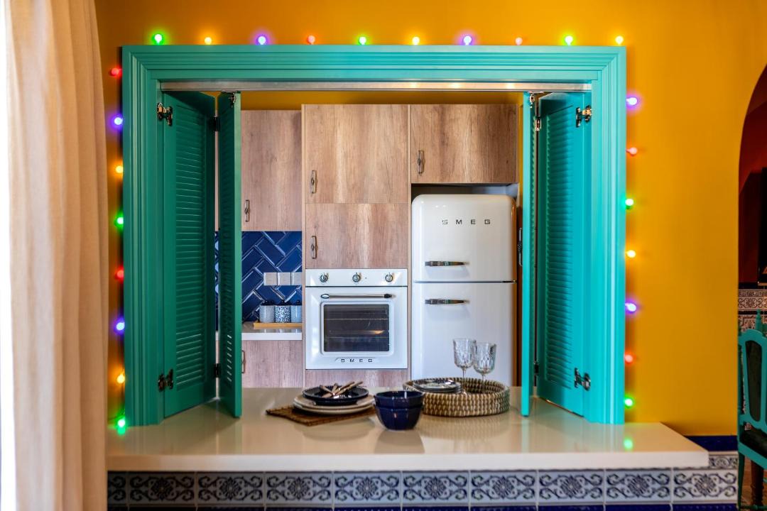 Photo of Kitchen in Potamos tis Germasogeias