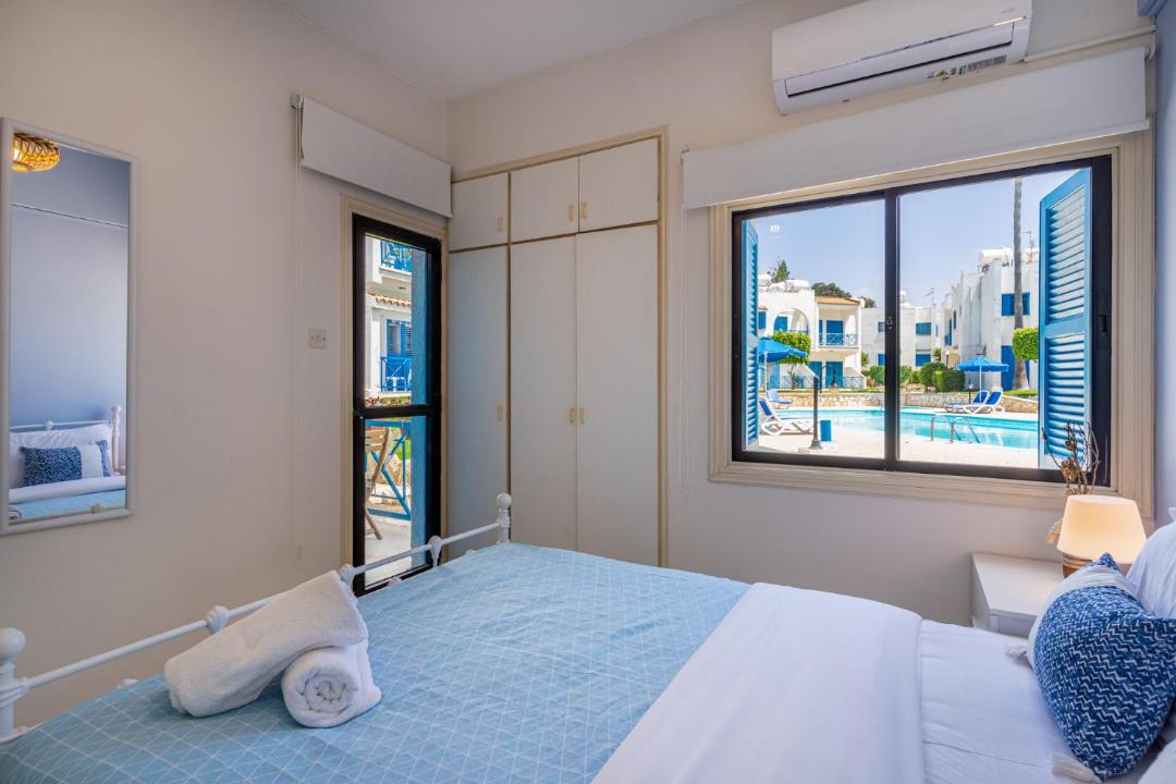 Photo of Bedroom in Pyla