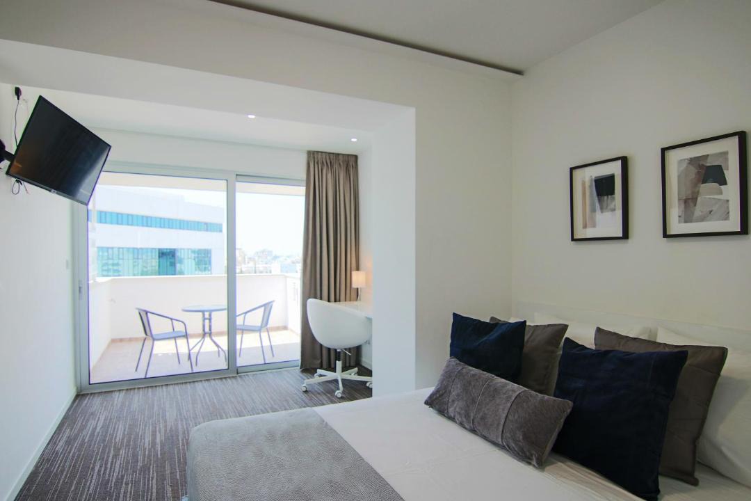 Photo of Bedroom in Acropolis