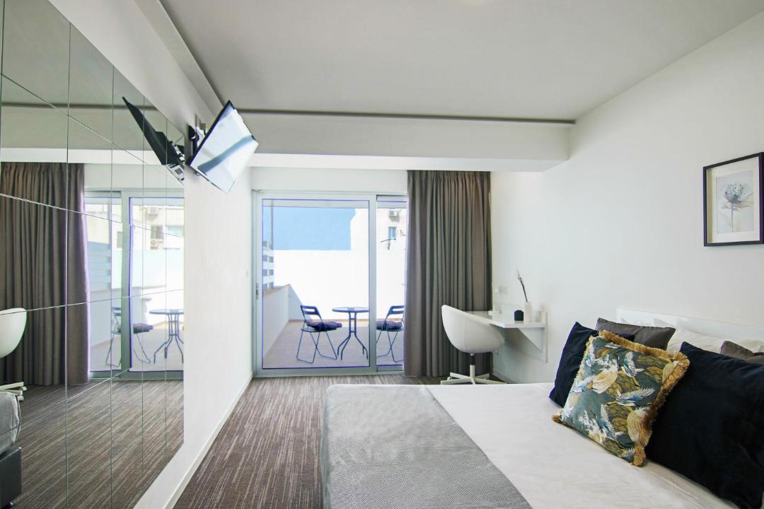 Photo of Bedroom in Acropolis