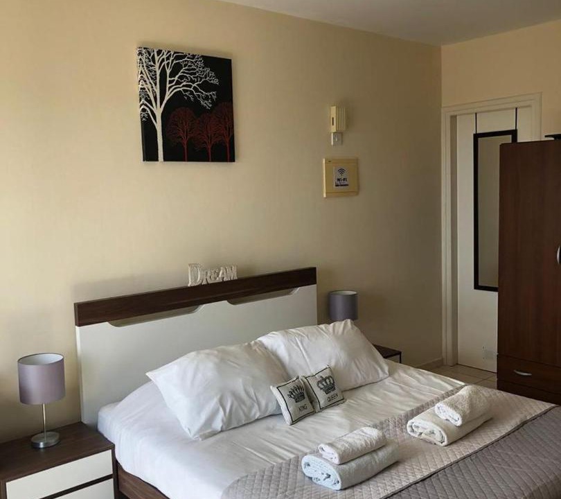 Photo of Bedroom in Peyia Town