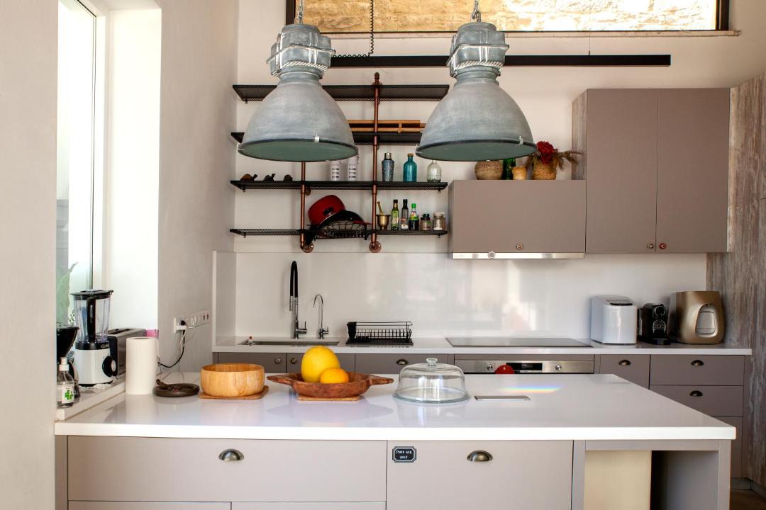 Photo of Kitchen in Old Town of Limassol