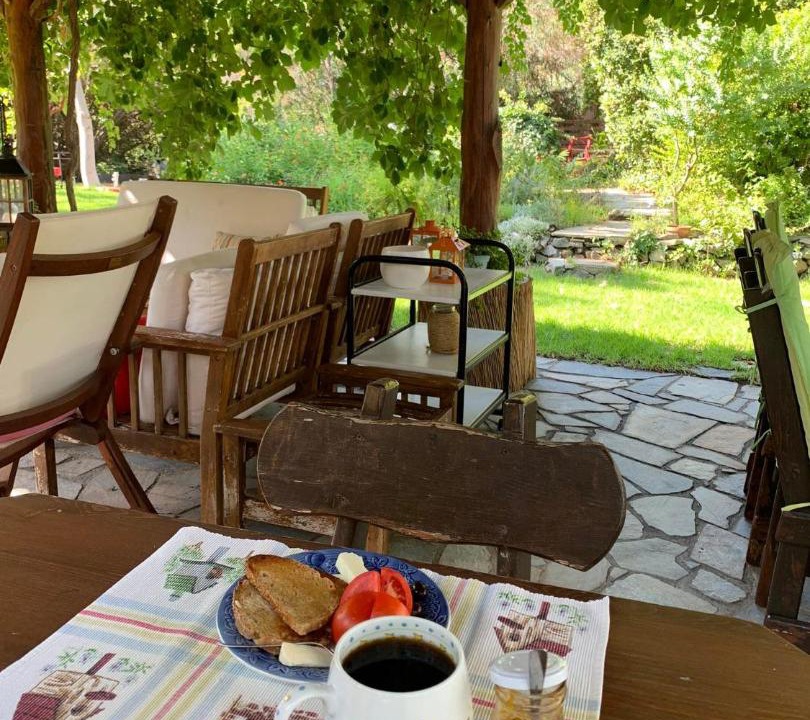 Photo of Patio Balcony in Vasa Koilaniou