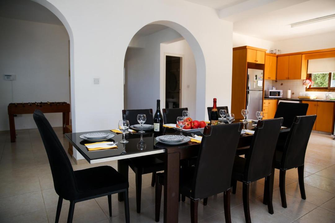 Photo of Kitchen in Agios Georgios Pegeias
