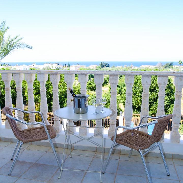 Photo of Patio Balcony in Agios Georgios Pegeias