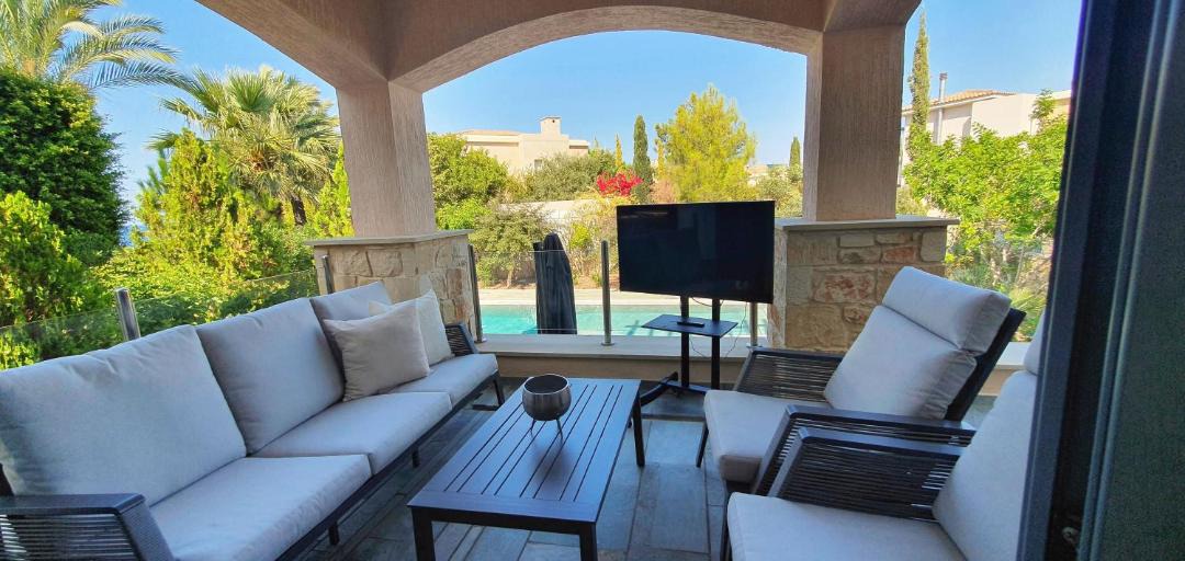 Photo of Patio Balcony in Neo Chorio