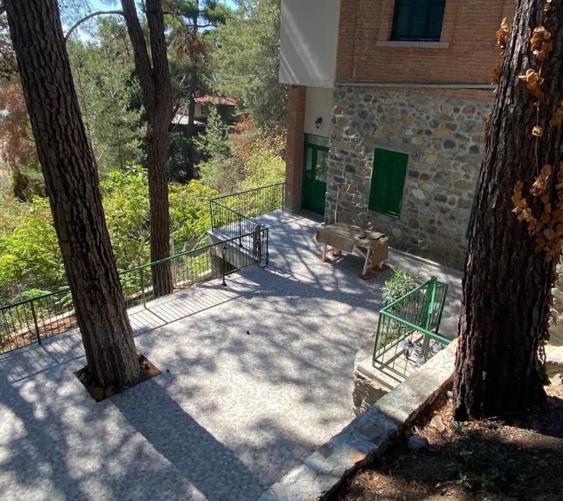 Photo of Buildings in Platres