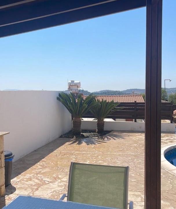 Photo of Patio Balcony in Stroumpi